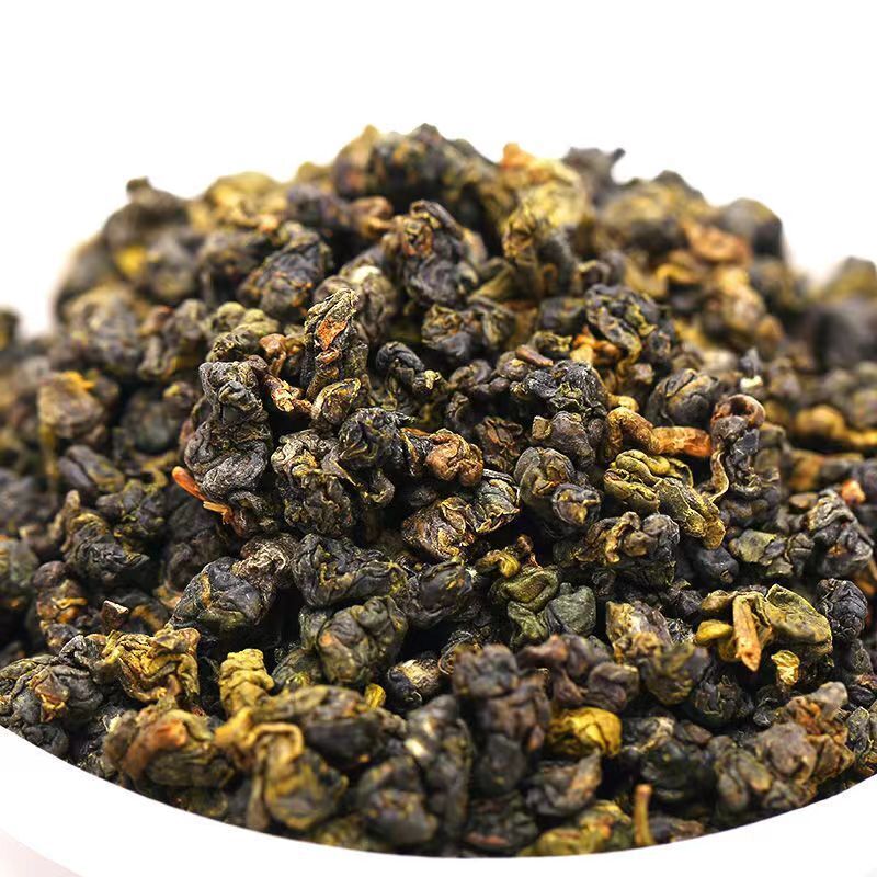 High Mountain Oolong Tea 1900 Meter Altitude Oolong Green Tea Loose Leaf 250g