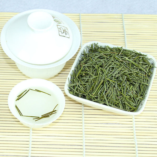 HelloYoung Cutting Filter Pine Needle Tea 100% Pure Non-GMO Natural Healthy Tea 3.5oz