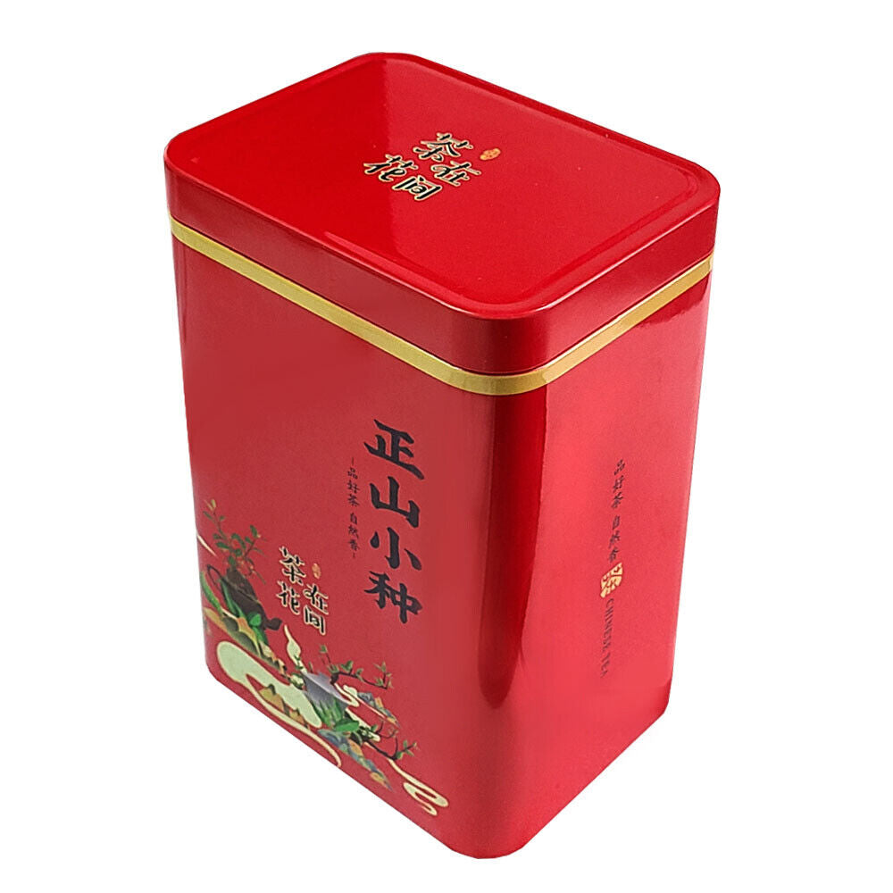 HelloYoung TeaAAAAA Lapsang Souchong Black Tea Without Smoked Flavor 100g Chinese Red Tea Secondary image