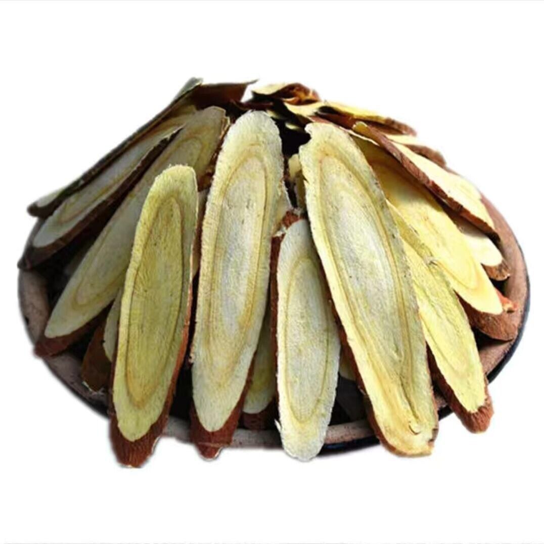 HelloYoung Natural Puer Licorice Root Slices Chinese Herbs Tea Flower Tea