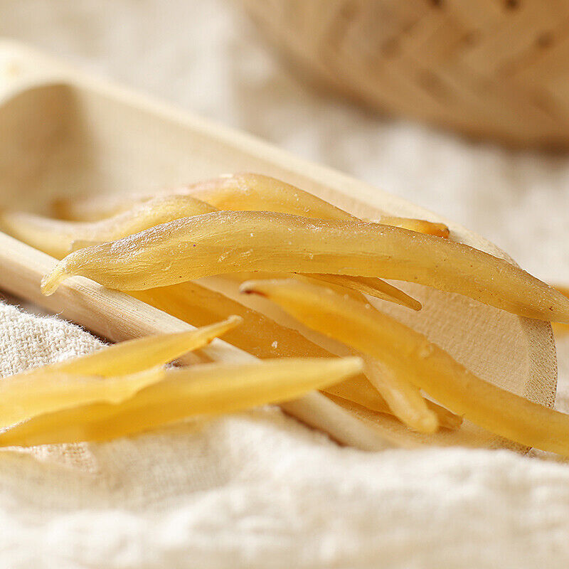 HelloYoung 500g tianmendong dried asparagus natural healthy herbal tea天门冬天然健康草本煲汤料 干货煲汤泡酒