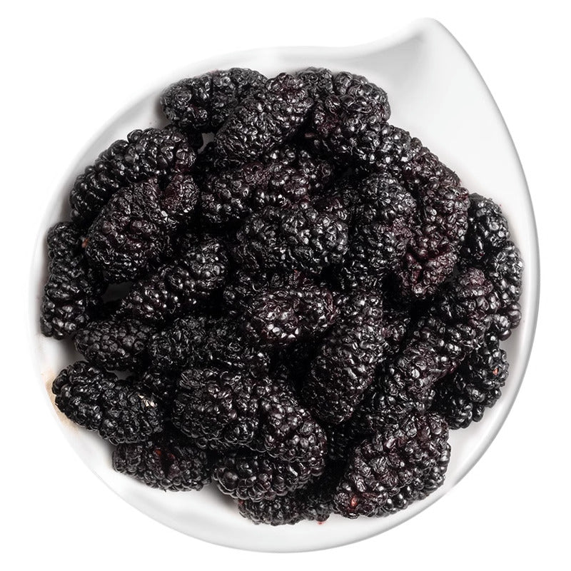 250g Dried Mulberry Snacks Chinese Snack Succade Sangshen 桑葚干