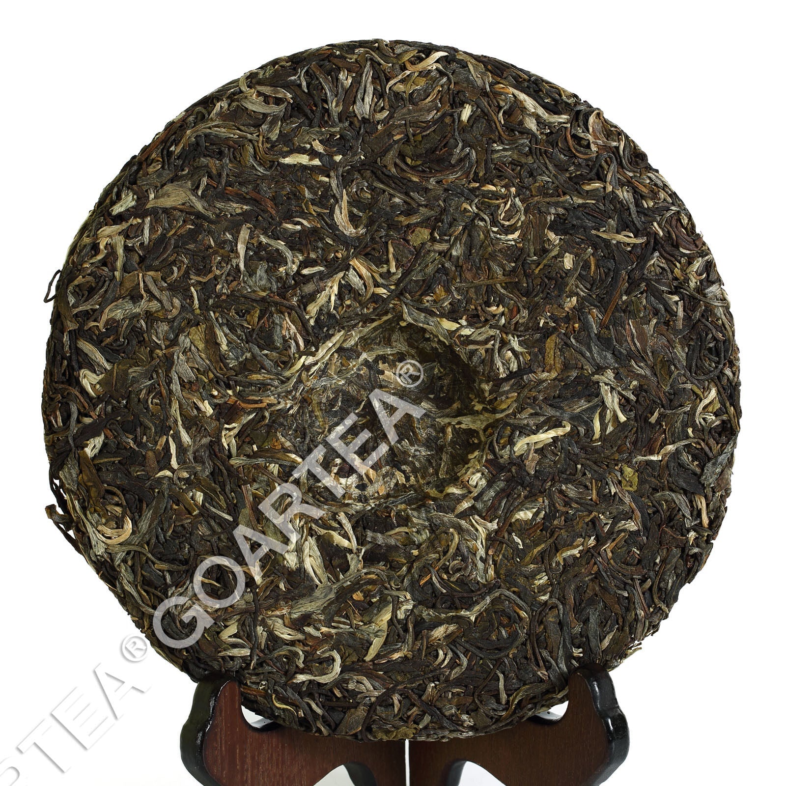 HelloYoung yr 400g Certificated Organic Yunnan Banzhang Pu'er Puer puerh Tea Raw Cake