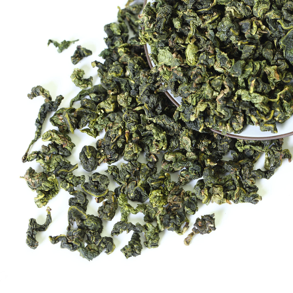 HelloYoung HELLOYOUNG TieGuanYin Oolong Tea Fujian Anxi Tieguanyin High Mount Iron Goddess