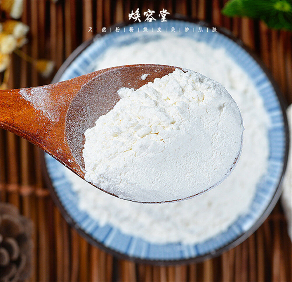 HelloYoung 250 g Pure Organic Shan Yao / Huai Shan Root Extract Powder Herbal Tea 8.8oz