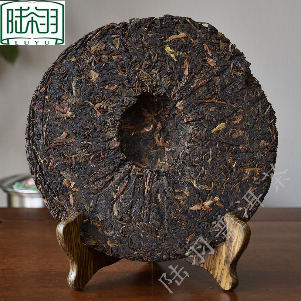 HelloYoung 2006 Mengku Rongshi "Big Snow Mountain" Shen Pu-erh Tea Raw Puerh Puer Cake 400g