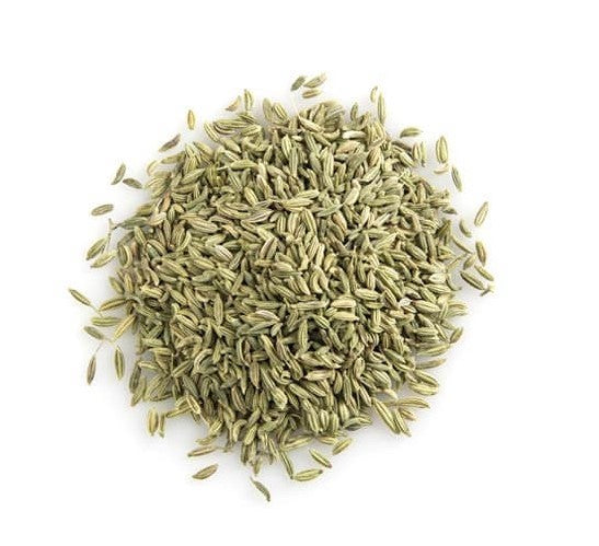 Whole Fennel Seeds - 5 lb Bulk Pack - Fresh & Aromatic Culinary Spice