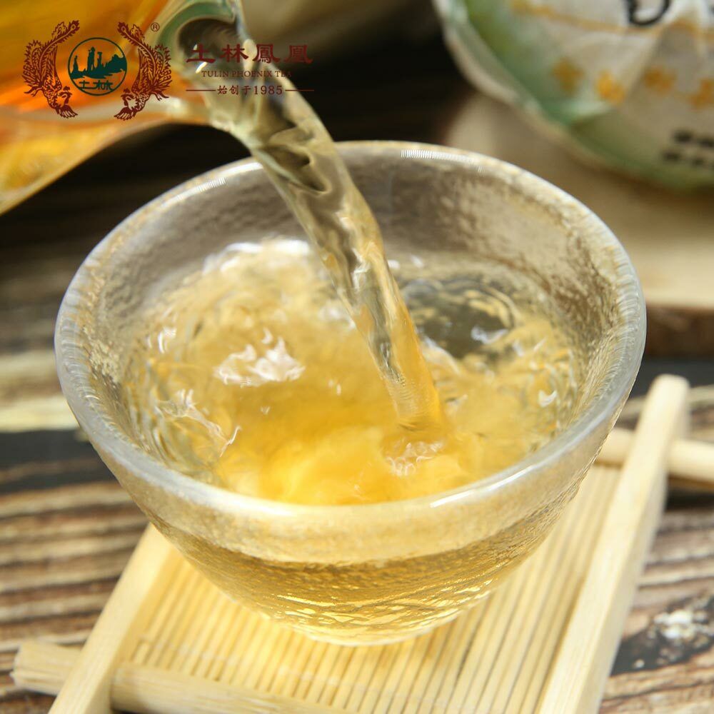 HelloYoung Tulin Tuocha Tea Yunnan Tuo Cha Raw Puerh 250g
