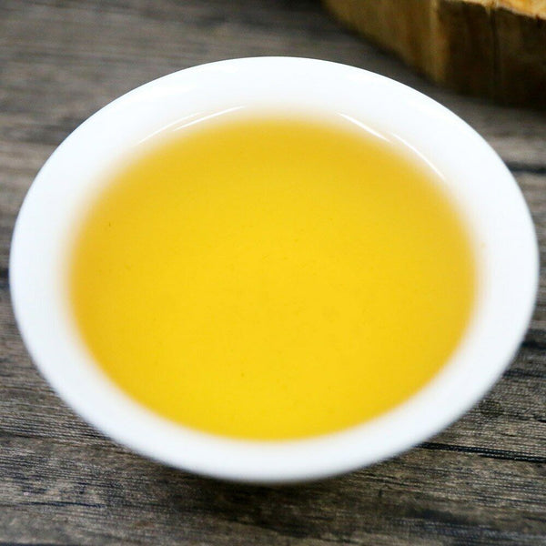 HelloYoung Dancong Yu Lan Xiang Tea with Magnolia Fragrance Taste Taiwan Oolong Tea