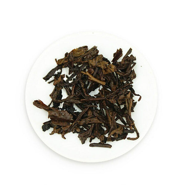 HelloYoung TAETEA 7572 Ripe Puer Tea Dayi Shu Puer Tea Cake 357g