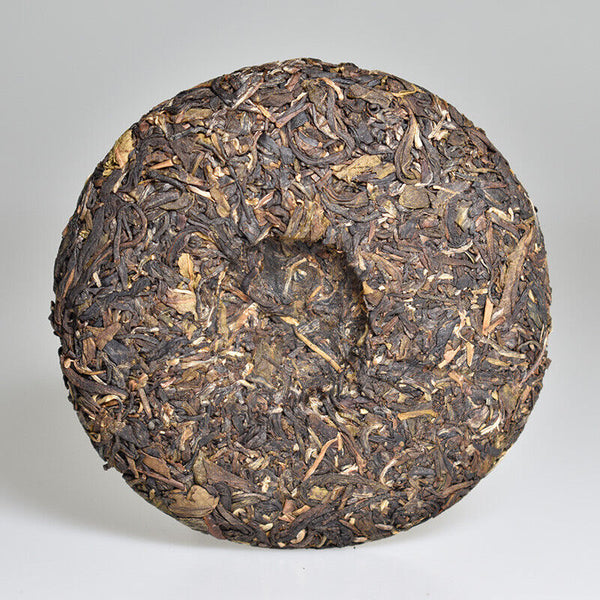 HelloYoung Classical 7542 * Yunnan Menghai Dayi Raw Puer Tea 150g Shen Pu-erh 1801