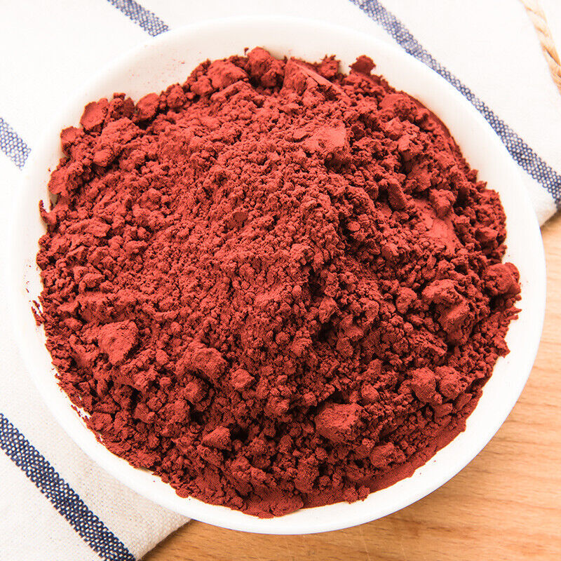 古田红曲粉150g hongqu feng red yeast powder 粉红丝绒天然色素烘焙卤味 自然发酵 粉末细腻自然健康 natural health