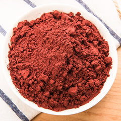 古田红曲粉150g hongqu feng red yeast powder 粉红丝绒天然色素烘焙卤味 自然发酵 粉末细腻自然健康 natural health