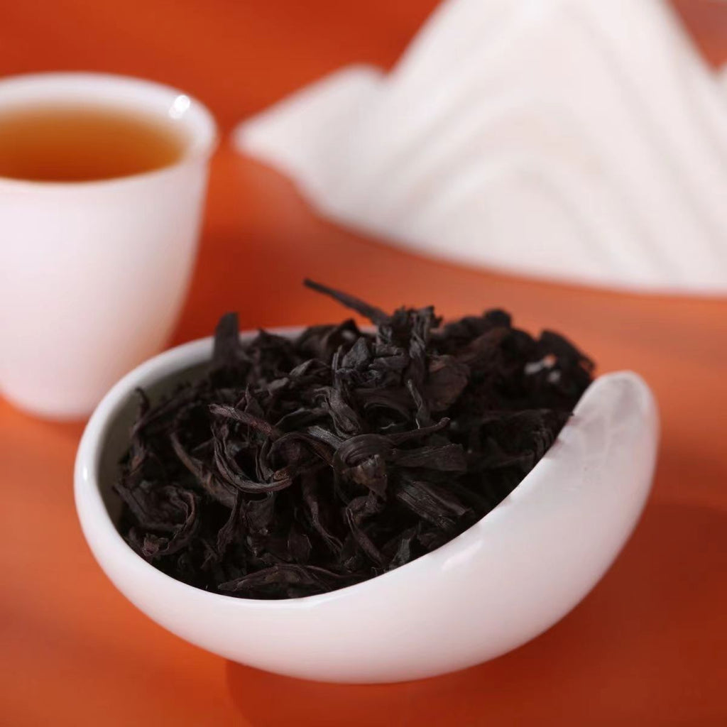 Wuyi Rock Tea Laocong Shuixian Oolong Tea Chinese Organic Black Tea 250g/500g
