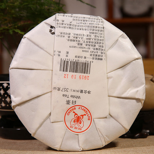 TemuTea 357g Premium Old White Tea