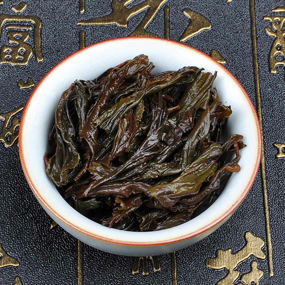 HelloYoung Da Hong Pao Tea Shuixian Wuyi Big Red Robe Oolong Tea Kraft Paper Bag 250g