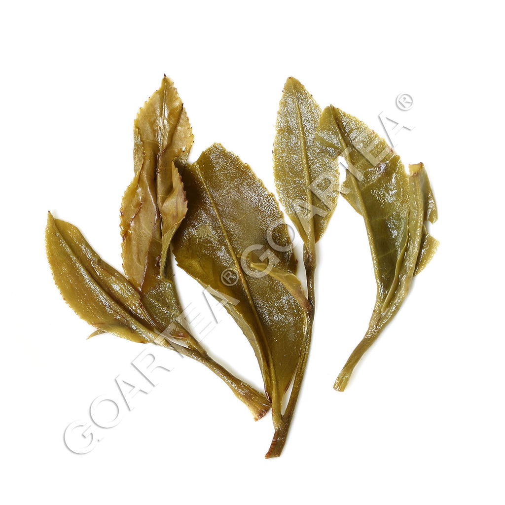 HelloYoung HELLOYOUNG 60Pcs*8g Premium Jasmine Dragon Pearl Loose Green Tea Hand Roll