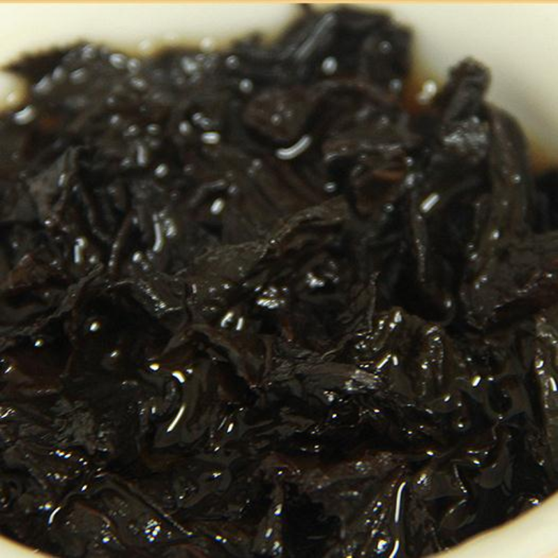 250g Taiwan Oolong Tea Carbon Baked Black Oolong Tea Chinese Black Tea Healthy