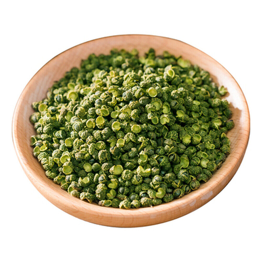 HelloYoung High Quality Green Pepper Dried Pepper Spicy Spicy Sichuan Spices Herbs 250/500g