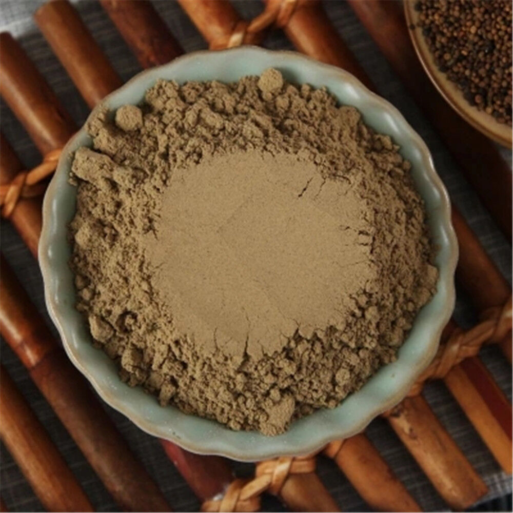 HelloYoung 100%Pure Medicine Tusizi Dodder Seed Extract Powder Chinese Herbal Medicine8.8oz Secondary image