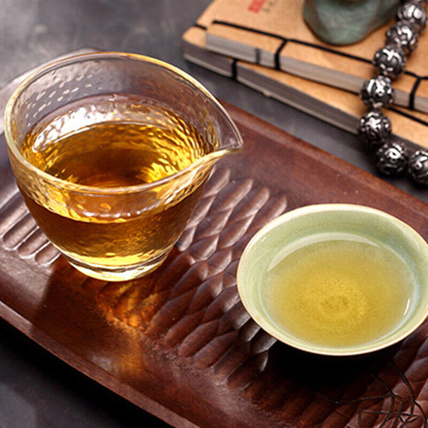 HelloYoung Yunnan MengHai Tea Dayi Tuocha Green Tuo Bowl Puer Pu Er Tea 100g Raw Puerh