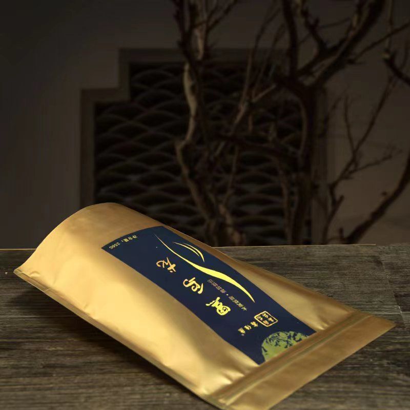 Top grade 250g Taiwan Oolong Tea Carbon Baked Black Oolong Tea