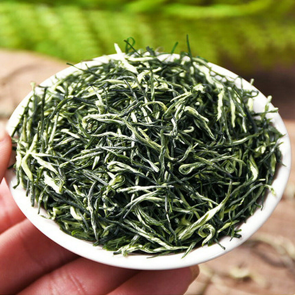 HelloYoung China Xinyang Maojian Tea Mao Jian Specialty Tea Top Grade New Green Tea 250g