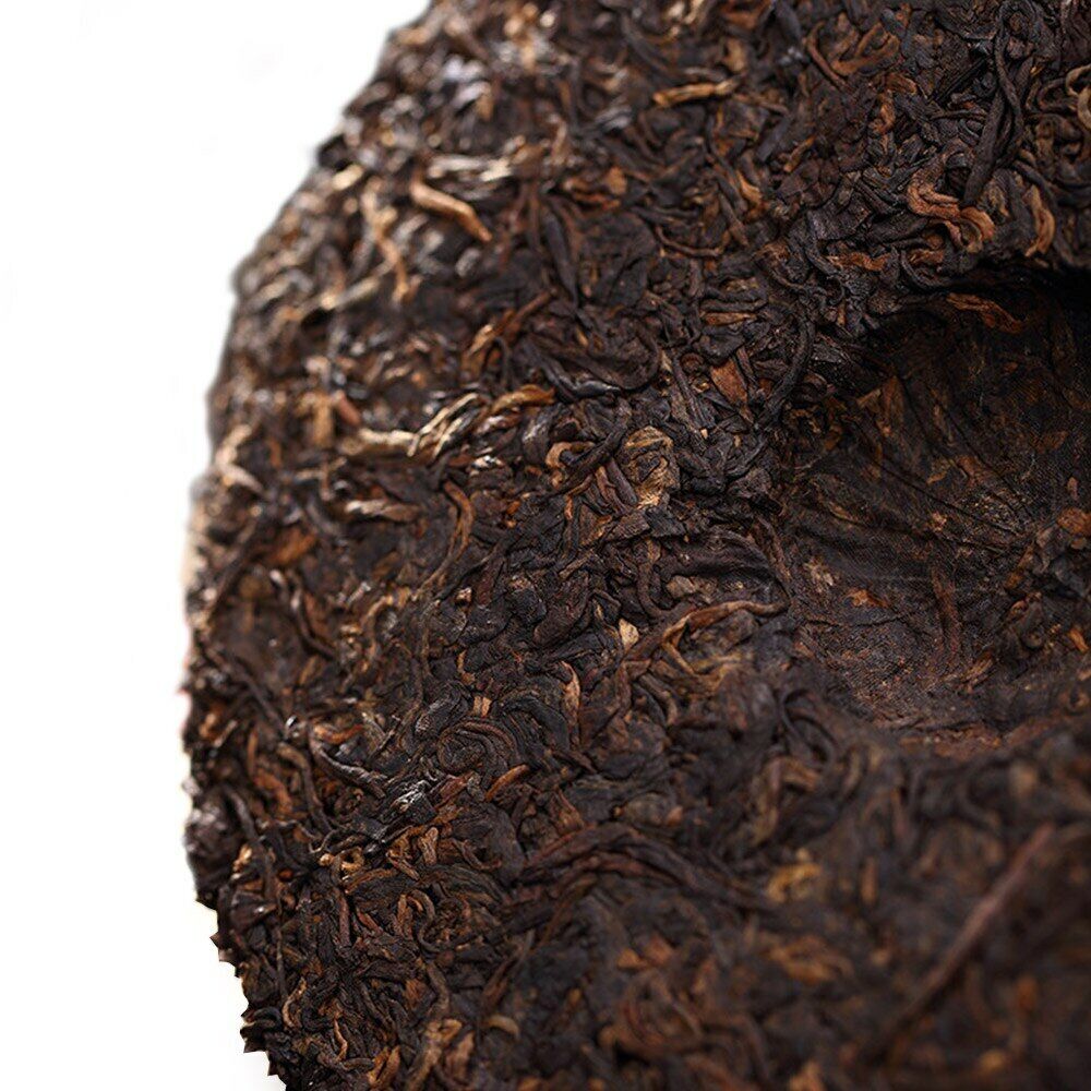 HelloYoung TAETEA 7572 Random Batch Ripe Puer High Quality Shu Puerh 357g