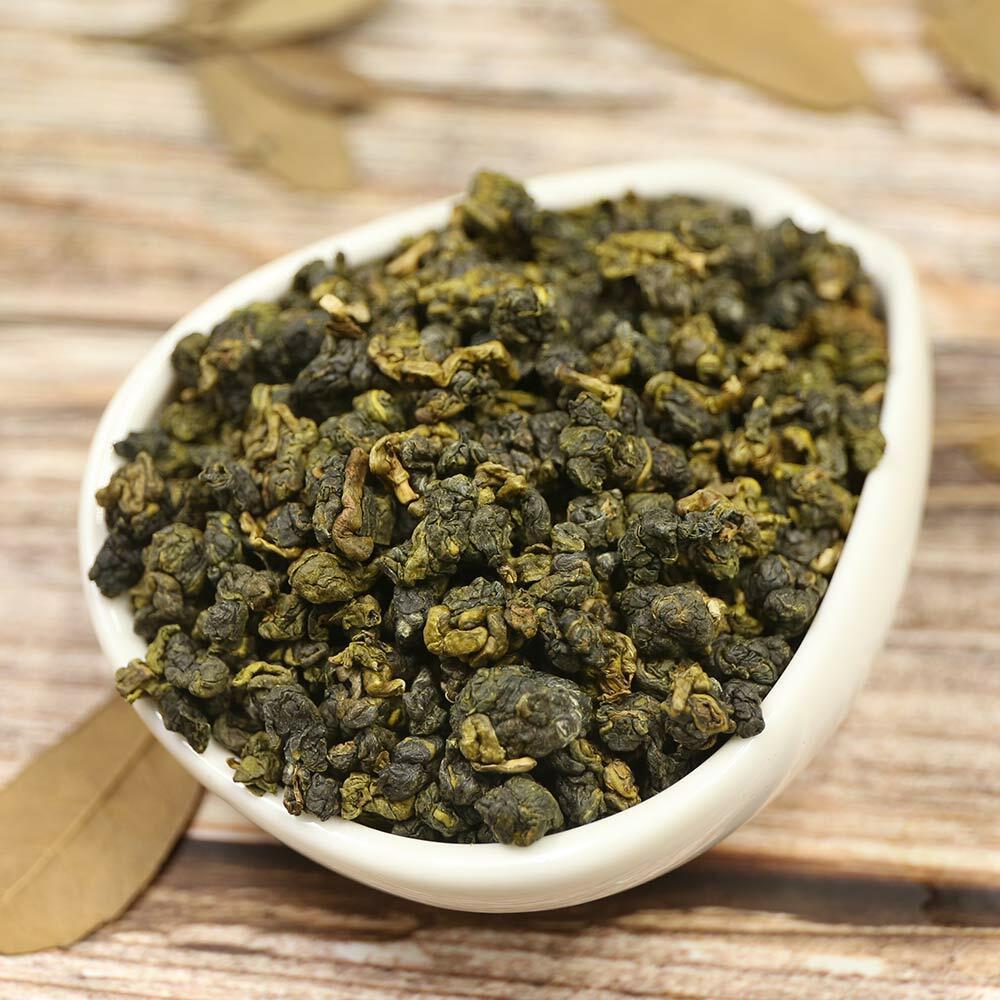 HelloYoung 150g Taiwan Dong Ding Oolong Tea High Quality Natural Tung-ting Oolong Cha