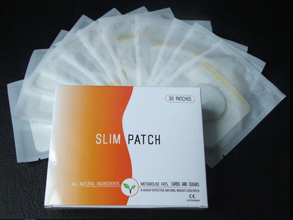 Slim Patch Weight Loss Burn Fat Diet Fast Acting Slimming Pad 10-120 Pcs