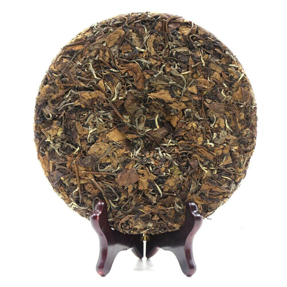 HelloYoung FuJian BaiCha White Chinese Tea Collection FuDing Tea 300g
