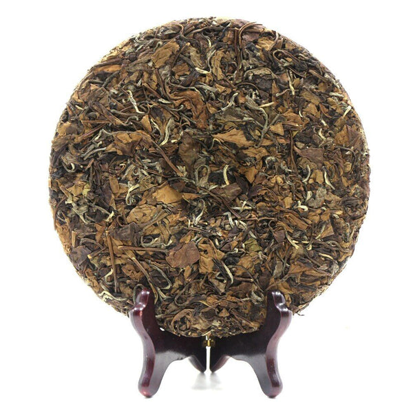 HelloYoung FuJian BaiCha White Chinese Tea Collection FuDing Tea 300g