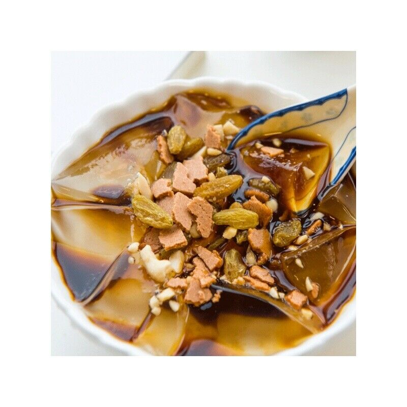 【Pack of 5】Jelly Powder Chinese Food Bingfenfen40g*5 康雅酷冰粉粉原味40克x5袋