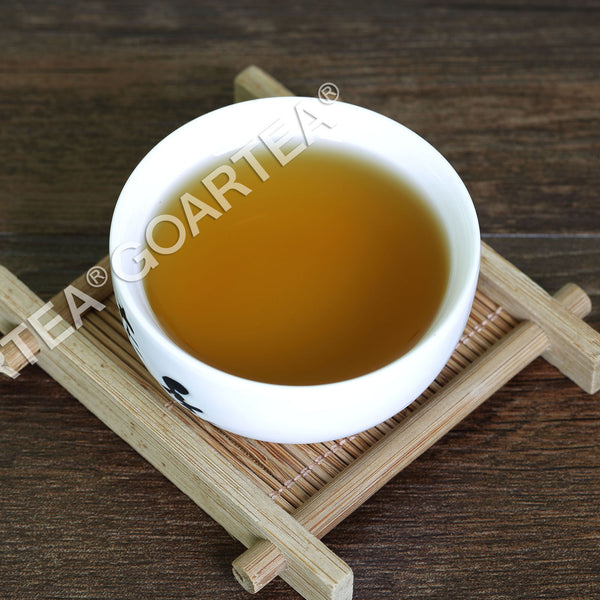 GOARTEA 10Pcs*8g Premium Taiwan Ginseng Oolong Tea Languiren Ginseng Tee EZ-Bag