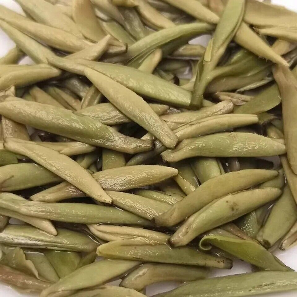 HelloYoung White Tea Fuding Original White Tea Specialty Tea Premium Silver Needle 50g