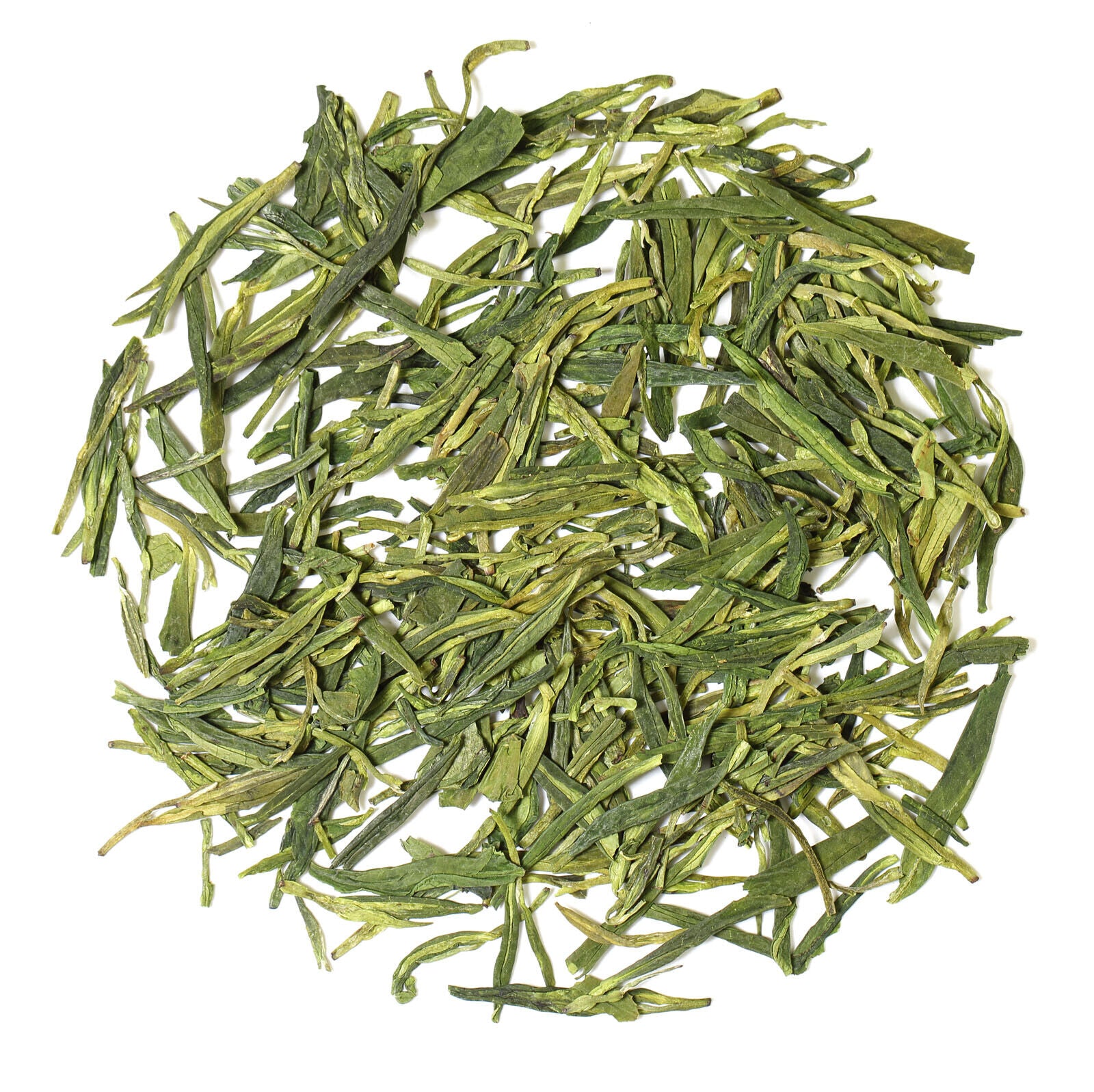 HelloYoung HELLOYOUNG 100g Spring Anji Bai Cha Long Jing White Dragon Well Chinese GREENTEA Secondary image