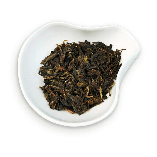HelloYoung Dayi Raw Puer Tea Batch 002 TAETEA 8582 Shen Pu-erh Tea 357g