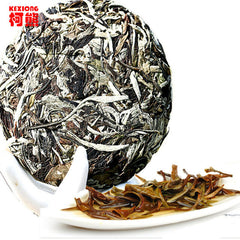HelloYoung 100g White Moonlight Old Tea Puer cha Tea Cake Moonlight Beauty Ancient Fragrant