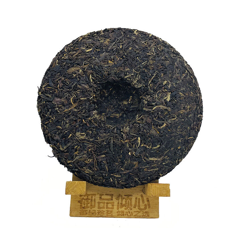 HelloYoung Mengku Rongshi Sheng Puer Tea "Mengku Hao" Raw Pu-erh Tea Cake 400g