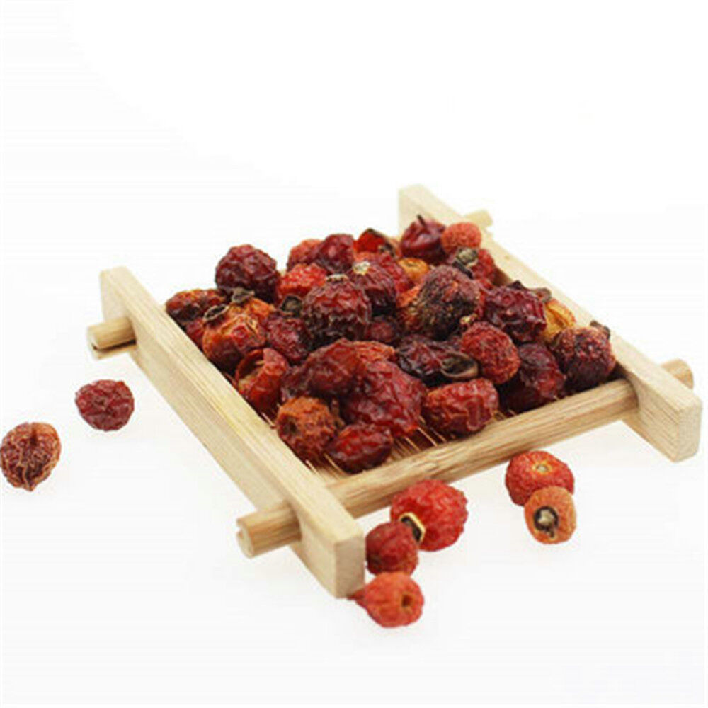 HelloYoung 250g 100% Organic Dried Rose Hips Herb Tea Premium Rosa Canina Rosehip Vitamin C Secondary image