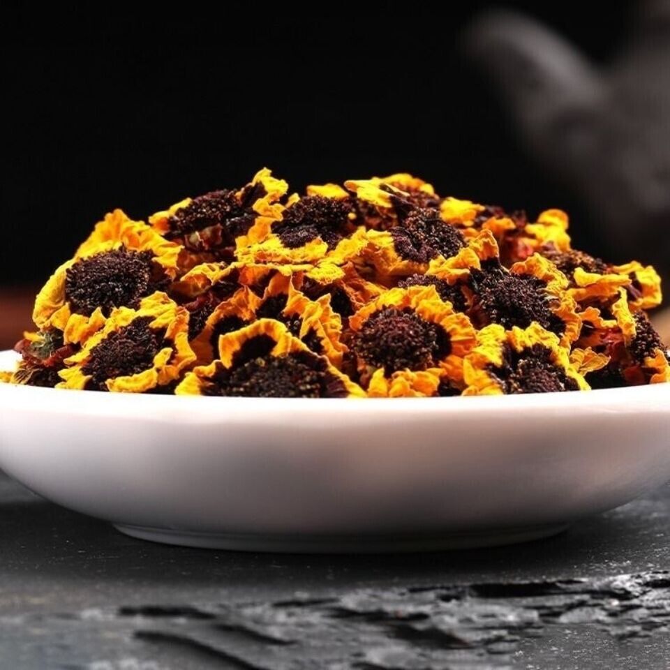 HelloYoung Snow Chrysanthemum Tea Kunlun Mountain Chrysanthemum Tea Flower Herbs Tea