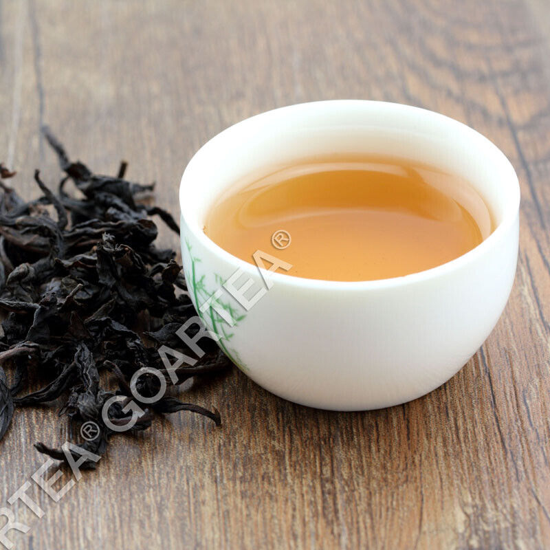 HelloYoung HELLOYOUNG 250g DaHongPao Oolong Tea Fujian Wuyi Dahongpao Chinese Big Red Robe