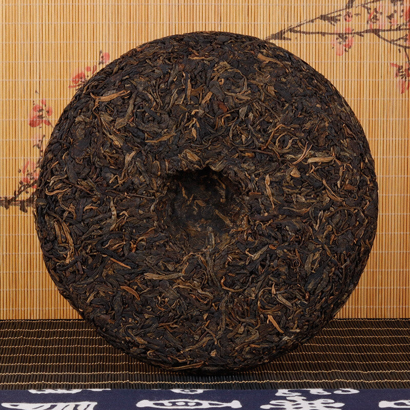 TemuTea 400g Mengku Rongshi Pu Erh Tea Ancient Tree Pu'er Tea