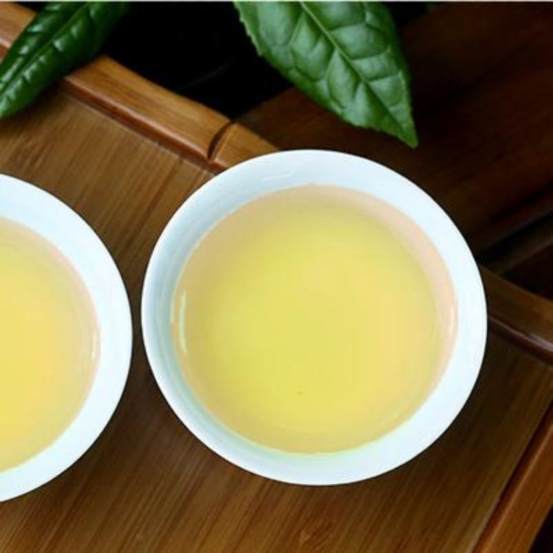Jinxuan Oolong Green Tea Taiwan High Mountain Oolong Tea Chinese Green Tea 150g