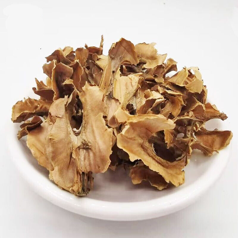 HelloYoung Wild Herb Walnut Sleep Improve Tonify Kidney Enuresis Health Tea 野生核桃分心木 Secondary image