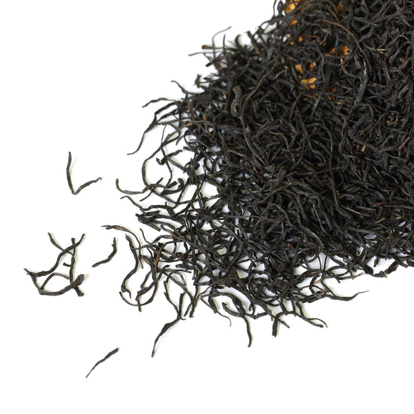 HelloYoung TeaHELLOYOUNG 100g Supreme Wuyi Jinjunmei Eyebrow Black Tea Chinese Black Buds