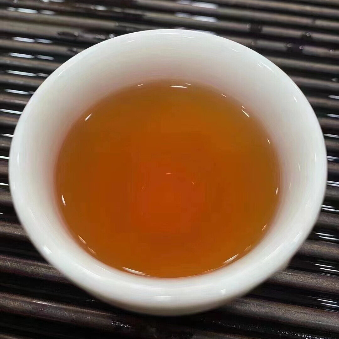 357g Yunnan Old Raw Pu'er Tea Cake Arbor Pu-erh Raw Tea Premium Puerh Tea