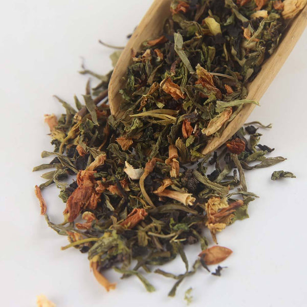 HelloYoung Chinese Liver tea Herbal Tea For Liver Cleanse Daily Cleanse Tea 150g