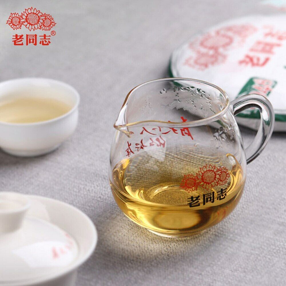 HelloYoung Haiwan 9948 Raw Puerh Menghai Pu-erh Batch 211 Sheng Puer Tea 357g