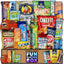Cookies Chips Candy Snacks Care Package Variety Pack 20 Count Snack Sampler Box